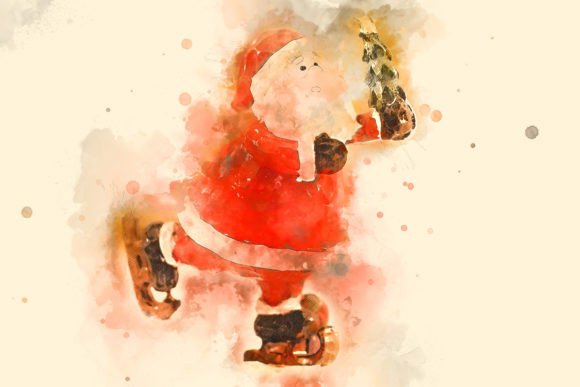 Download Chistmas Printable Graphics Pack# 02 - Printable graphics Collection
