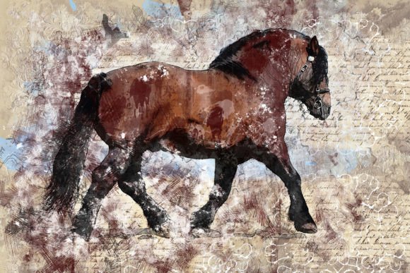 Download Horse Printable Graphics Pack# 32 - Printable graphics Collection